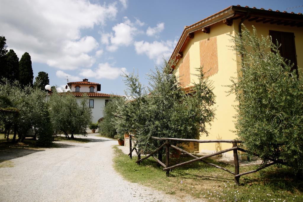 La Locanda Cuccuini Cavriglia Exterior foto
